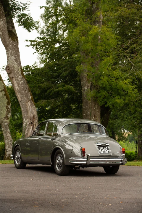 1965 Jaguar Mark II - Image 3 of 31