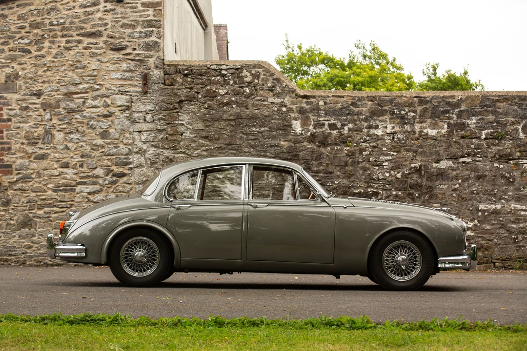 1965 Jaguar Mark II - Image 2 of 31