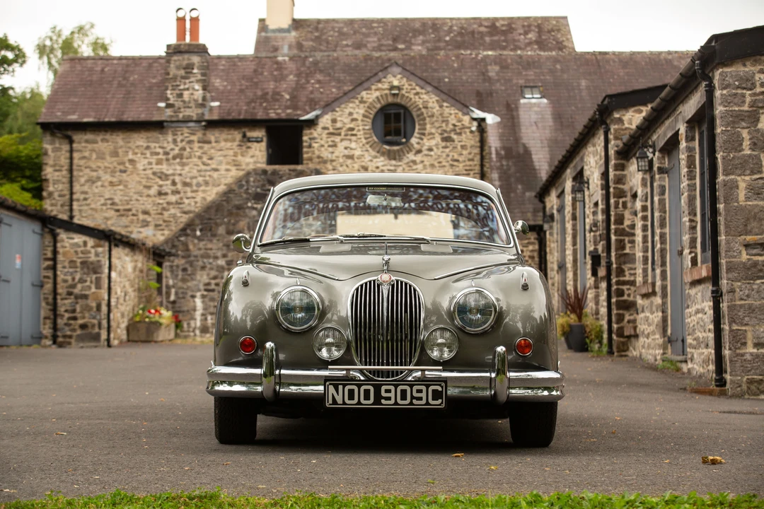 1965 Jaguar Mark II - Image 10 of 31
