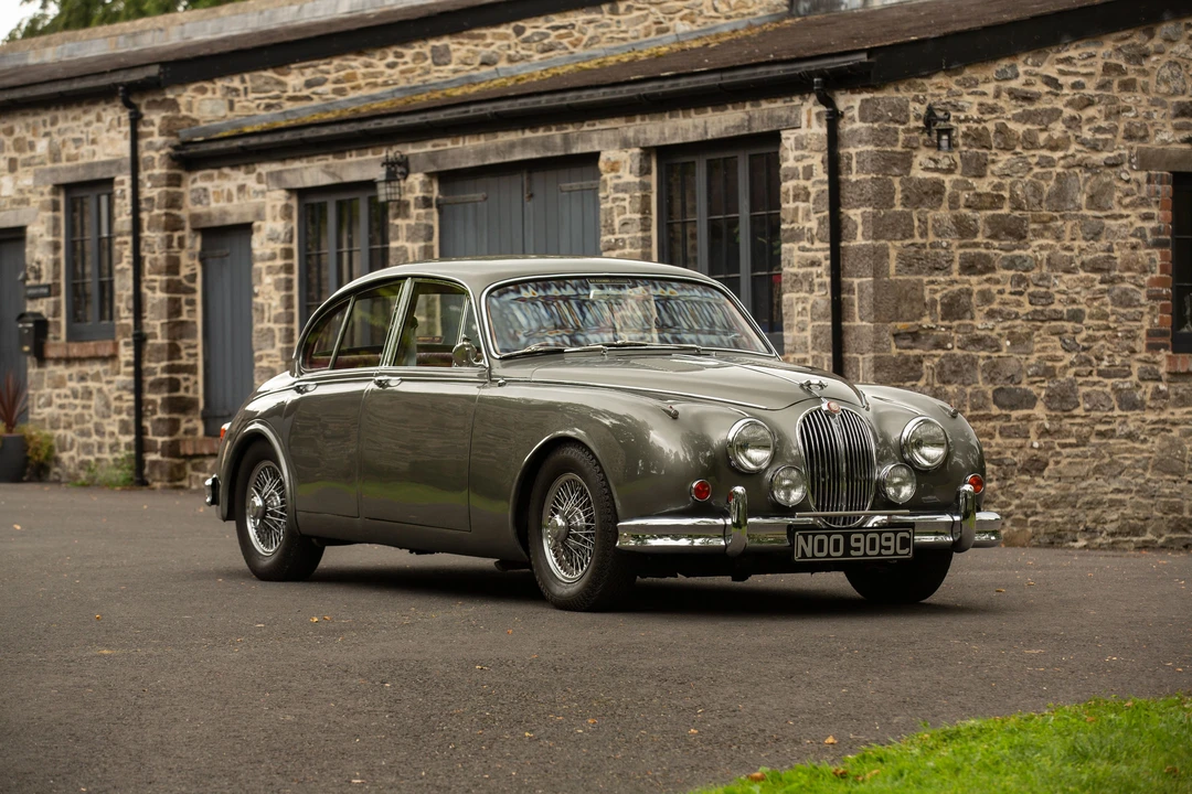 1965 Jaguar Mark II - Image 20 of 31