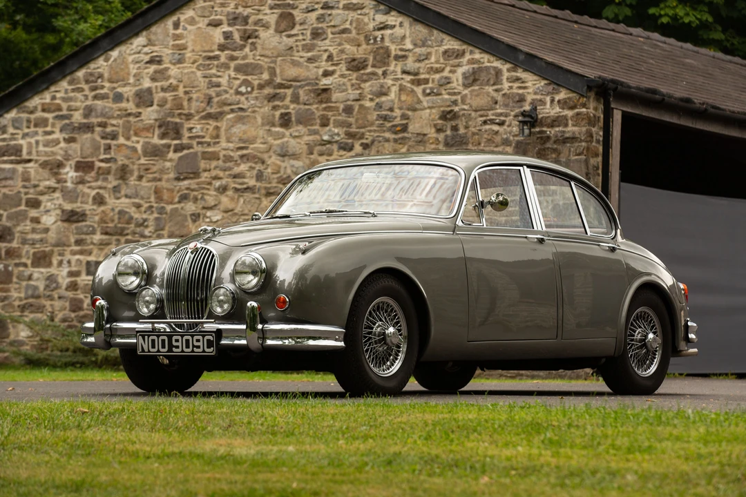 1965 Jaguar Mark II - Image 15 of 31