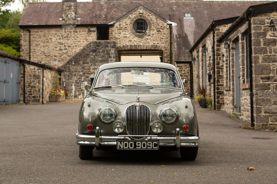 1965 Jaguar Mark II - Image 14 of 31