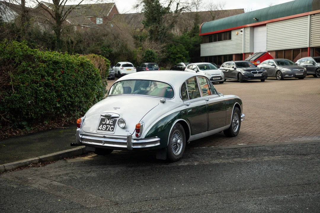 1965 Jaguar Mark II - Image 8 of 31