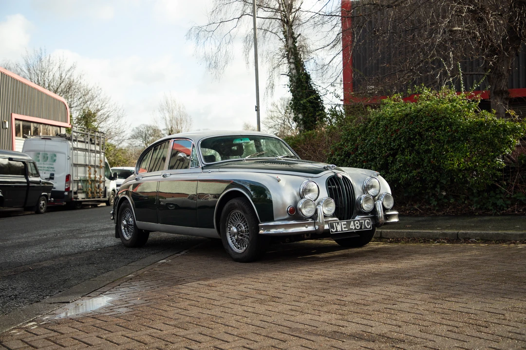 1965 Jaguar Mark II - Image 10 of 31