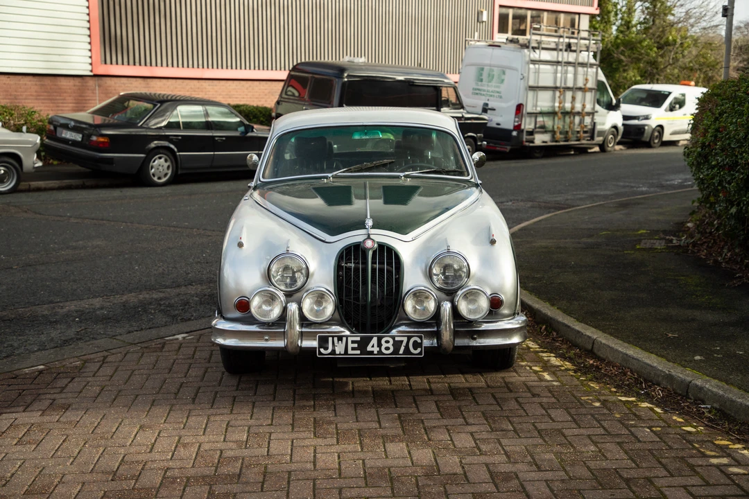 1965 Jaguar Mark II - Image 11 of 31