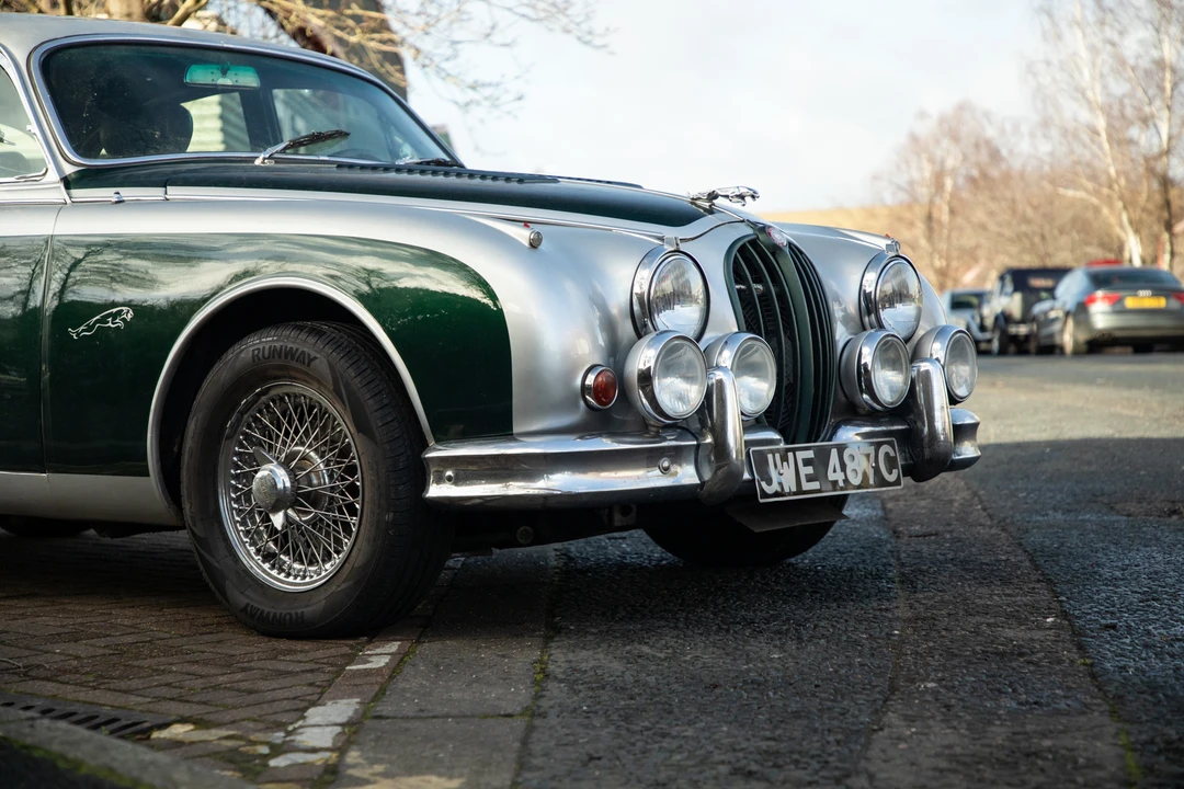 1965 Jaguar Mark II - Image 30 of 31