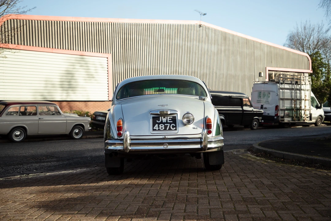 1965 Jaguar Mark II - Image 7 of 31