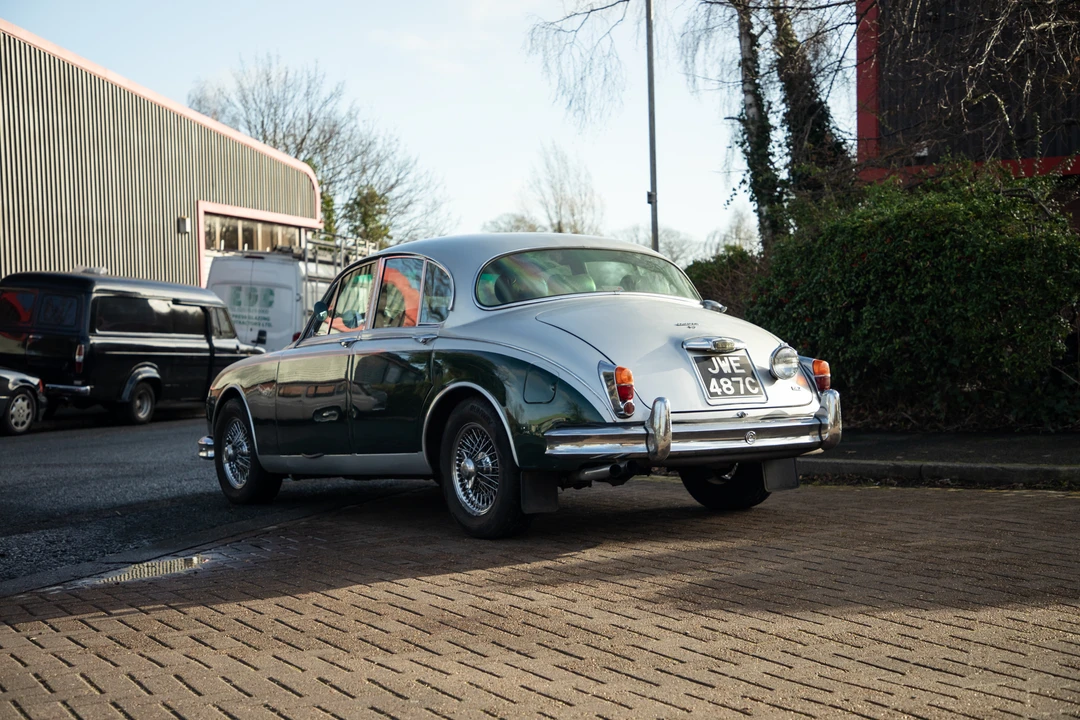 1965 Jaguar Mark II - Image 6 of 31