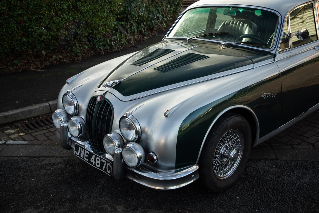 1965 Jaguar Mark II - Image 29 of 31