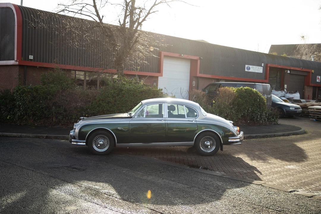 1965 Jaguar Mark II - Image 5 of 31