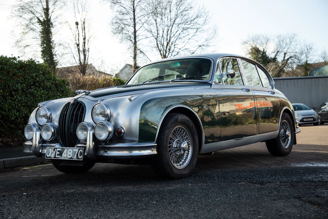 1965 Jaguar Mark II - Image 2 of 31