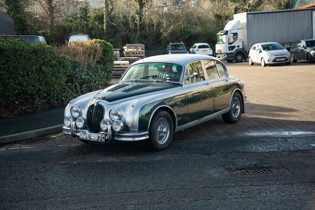 1965 Jaguar Mark II - Image 4 of 31