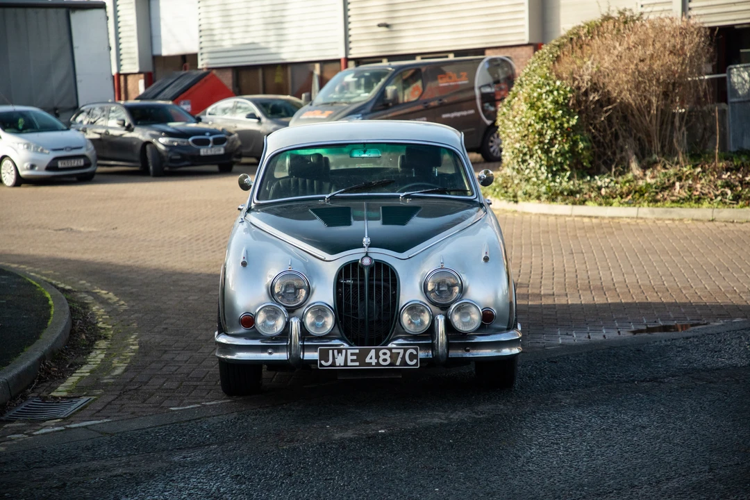 1965 Jaguar Mark II - Image 3 of 31