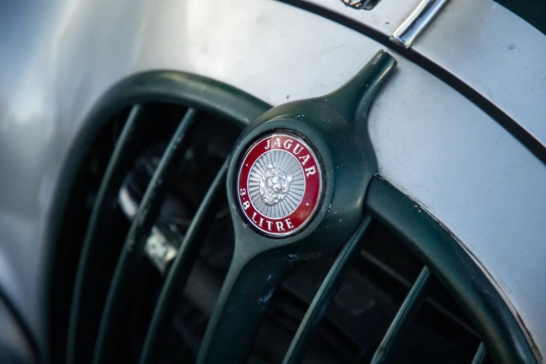 1965 Jaguar Mark II - Image 22 of 31