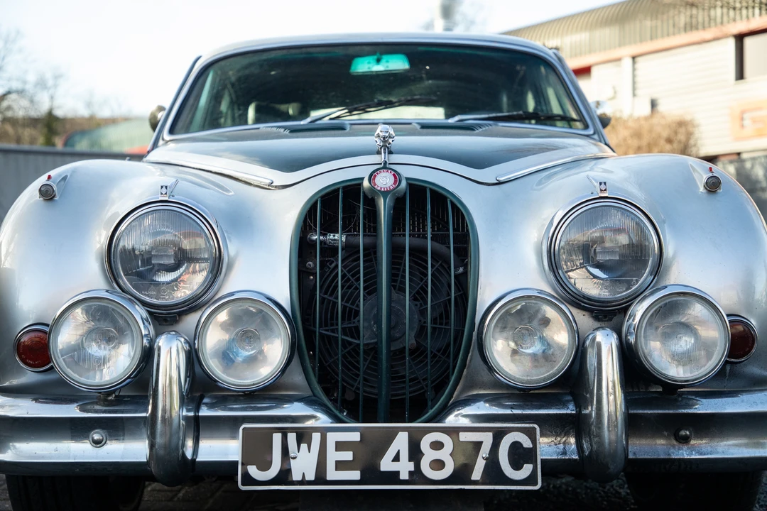 1965 Jaguar Mark II - Image 23 of 31