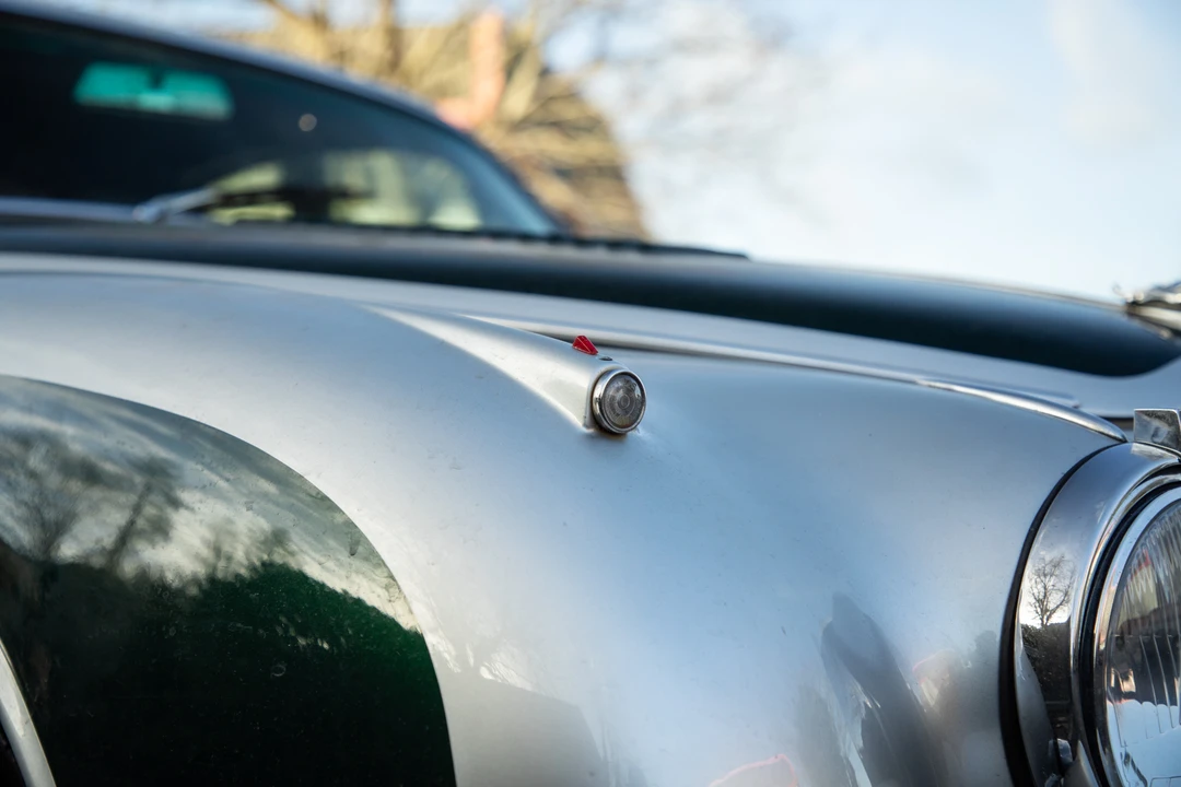1965 Jaguar Mark II - Image 24 of 31