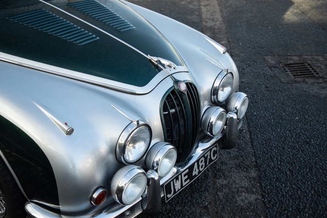 1965 Jaguar Mark II - Image 25 of 31
