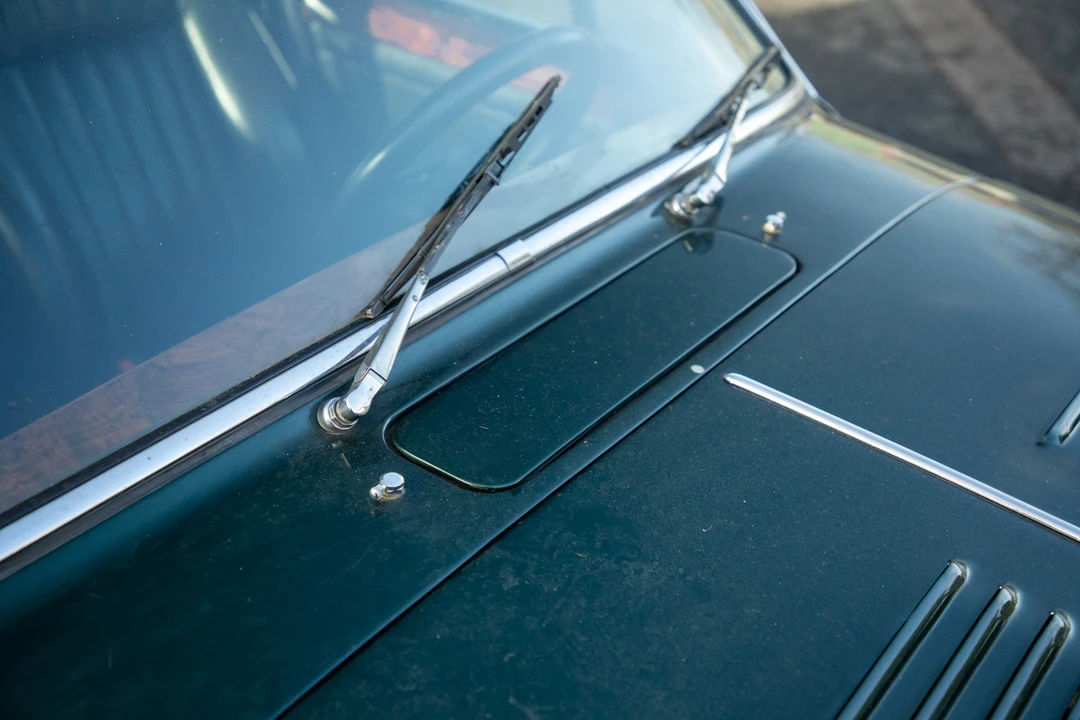1965 Jaguar Mark II - Image 26 of 31