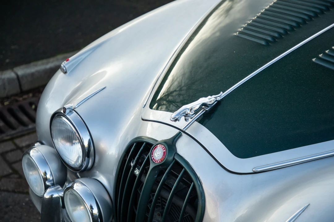 1965 Jaguar Mark II - Image 12 of 31