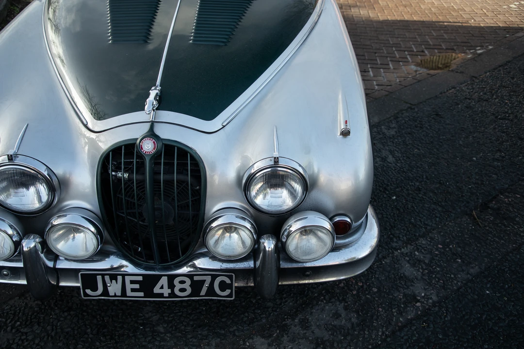 1965 Jaguar Mark II - Image 16 of 31