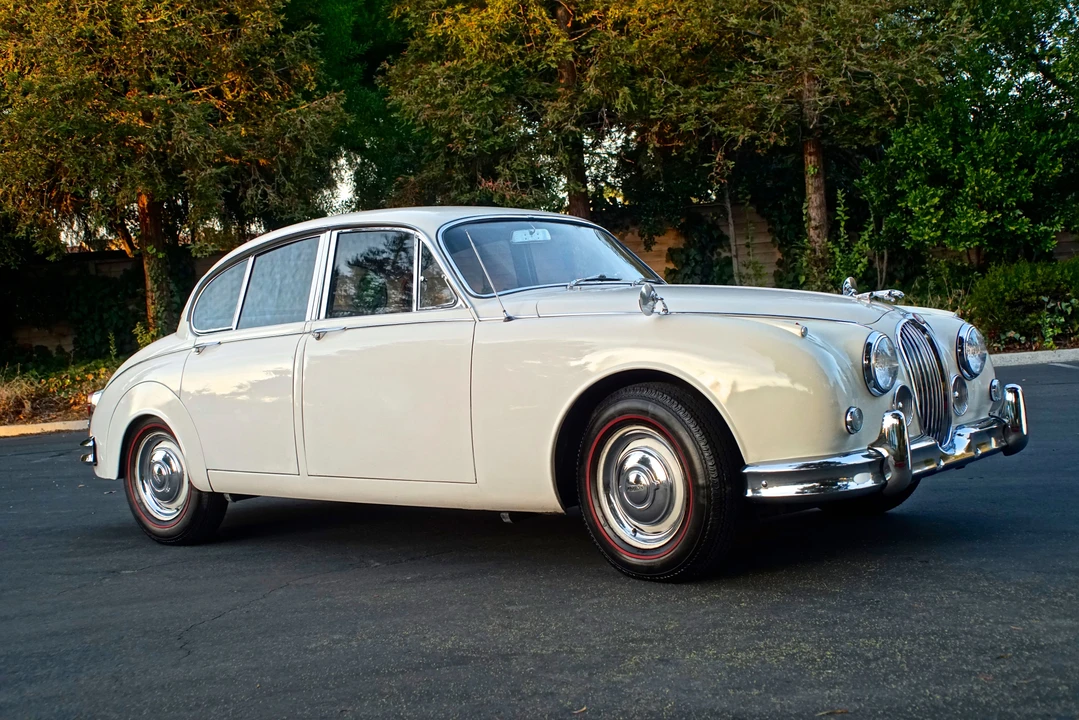 1965 Jaguar Mark II - Image 12 of 31