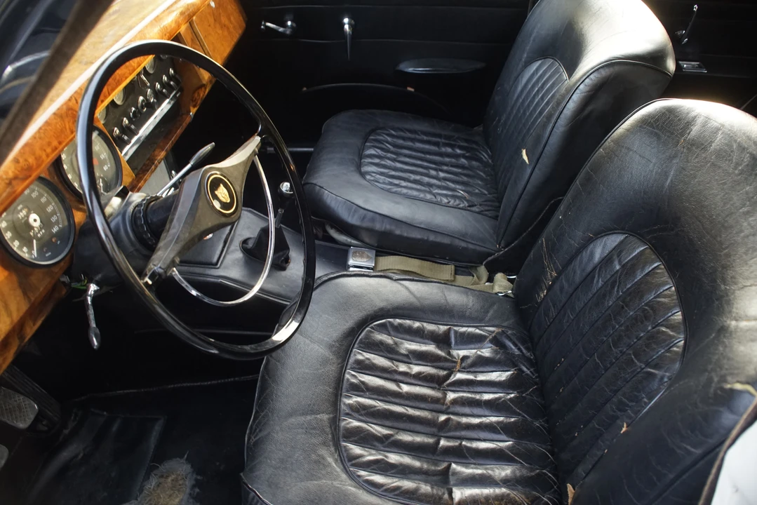 1965 Jaguar Mark II - Image 19 of 31