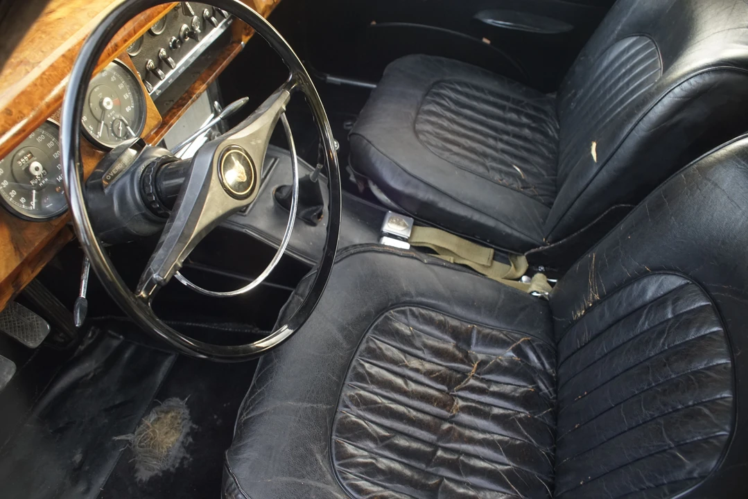 1965 Jaguar Mark II - Image 8 of 31