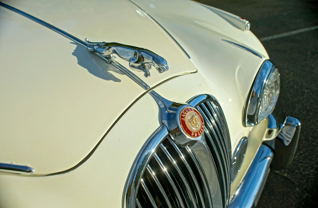 1965 Jaguar Mark II - Image 25 of 31