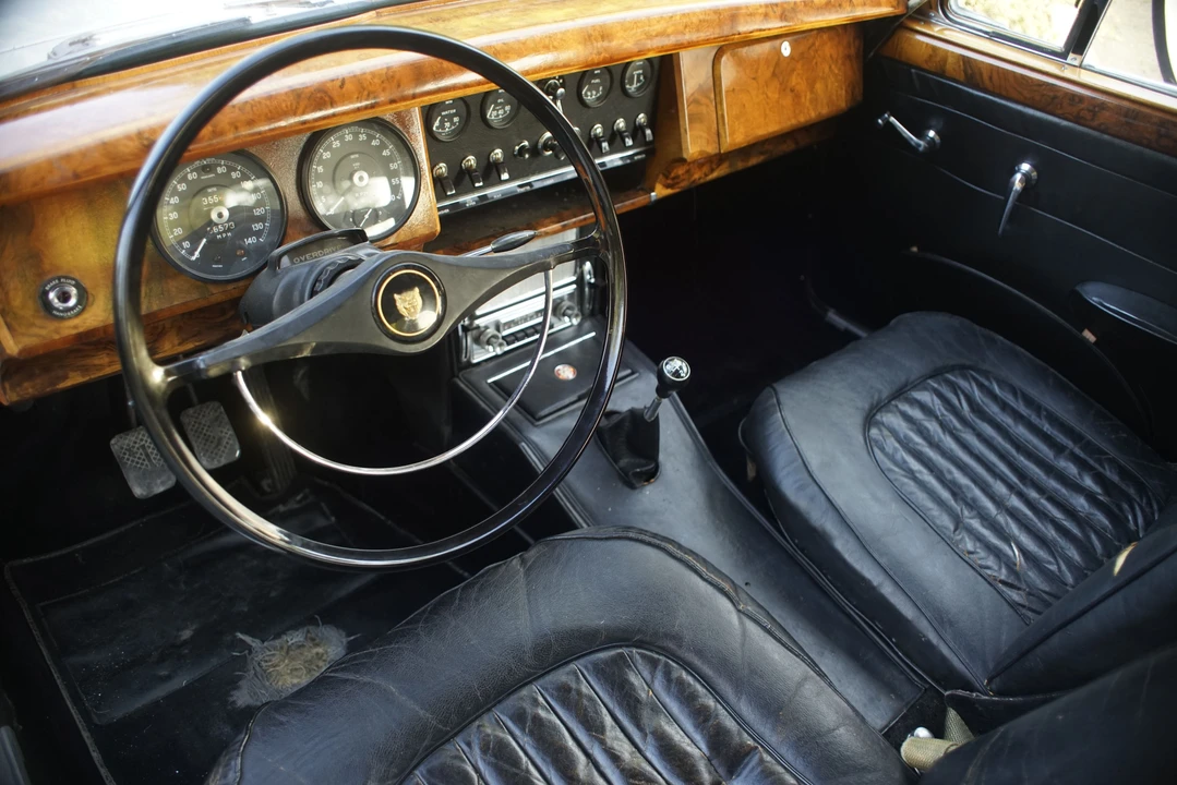 1965 Jaguar Mark II - Image 21 of 31