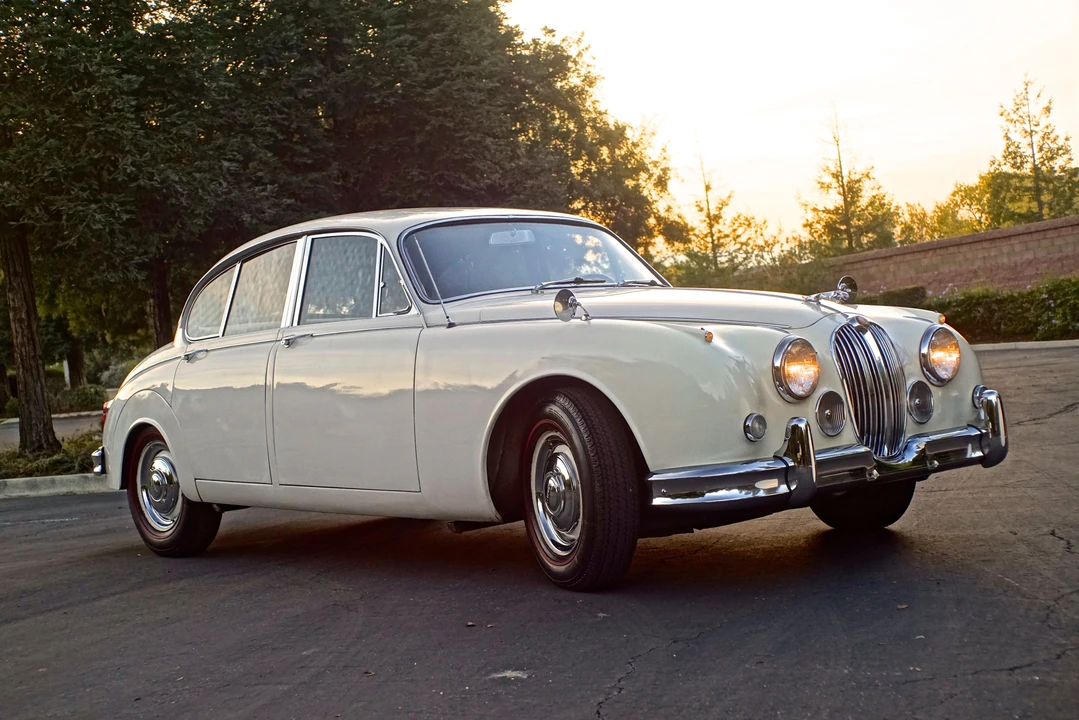 1965 Jaguar Mark II - Image 23 of 31