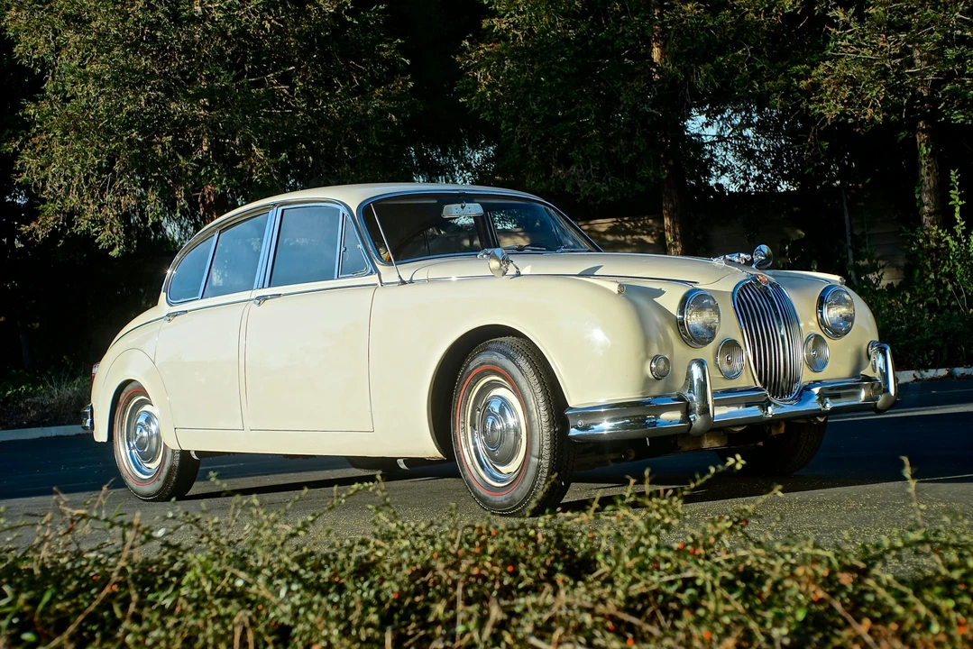 1965 Jaguar Mark II - Image 5 of 31