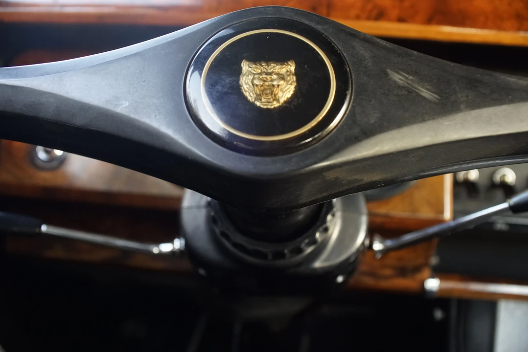 1965 Jaguar Mark II - Image 13 of 31