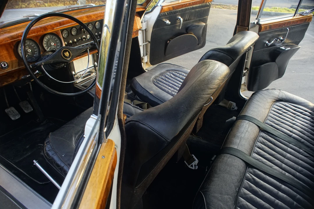 1965 Jaguar Mark II - Image 20 of 31