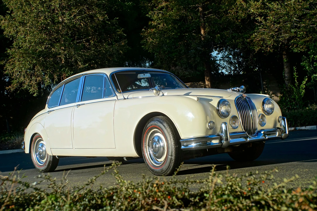 1965 Jaguar Mark II - Image 4 of 31