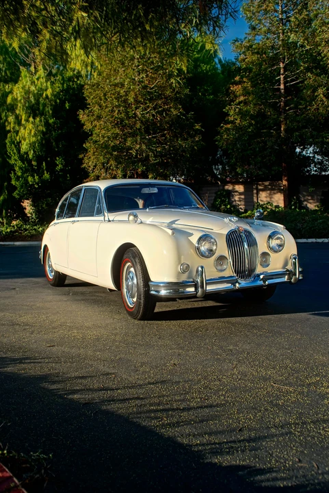 1965 Jaguar Mark II - Image 3 of 31