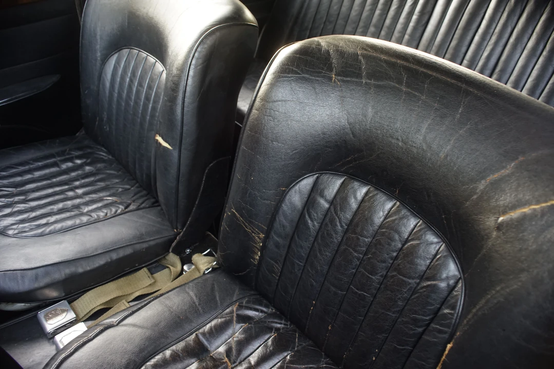1965 Jaguar Mark II - Image 10 of 31