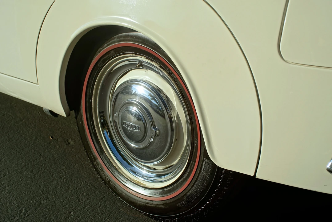 1965 Jaguar Mark II - Image 30 of 31