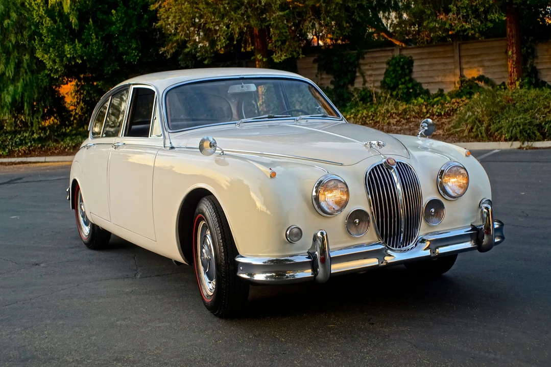 1965 Jaguar Mark II - Image 6 of 31