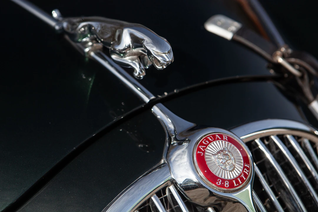 1965 Jaguar Mark II - Image 16 of 31