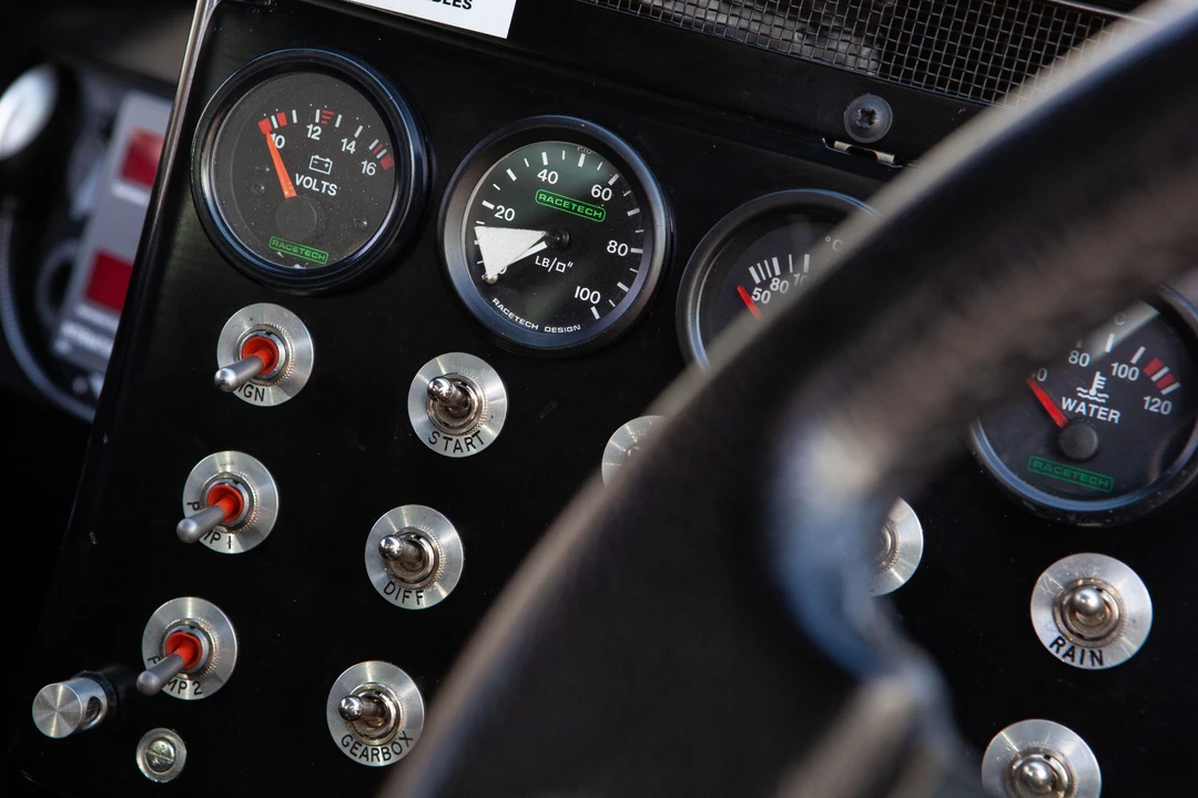 1965 Jaguar Mark II - Image 23 of 31