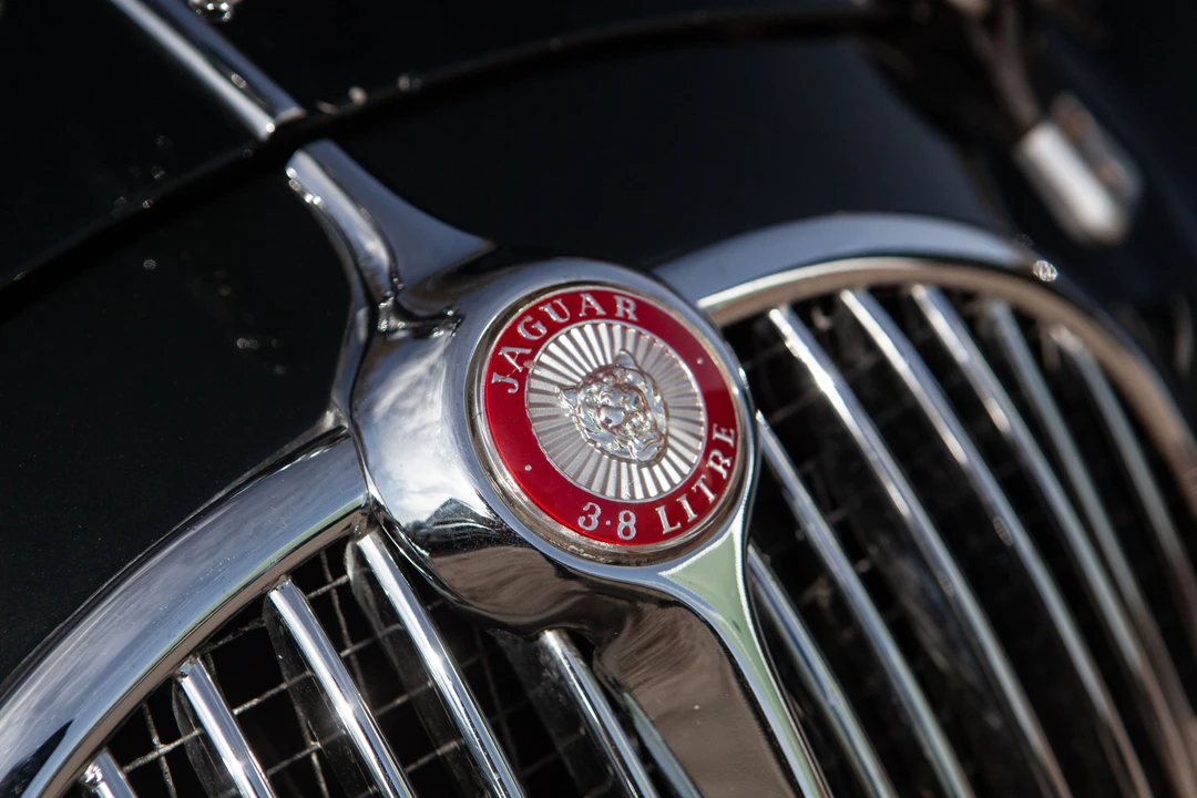 1965 Jaguar Mark II - Image 15 of 31