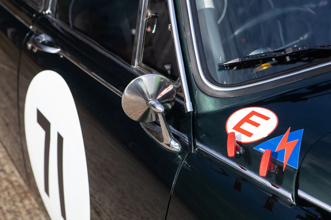 1965 Jaguar Mark II - Image 10 of 31