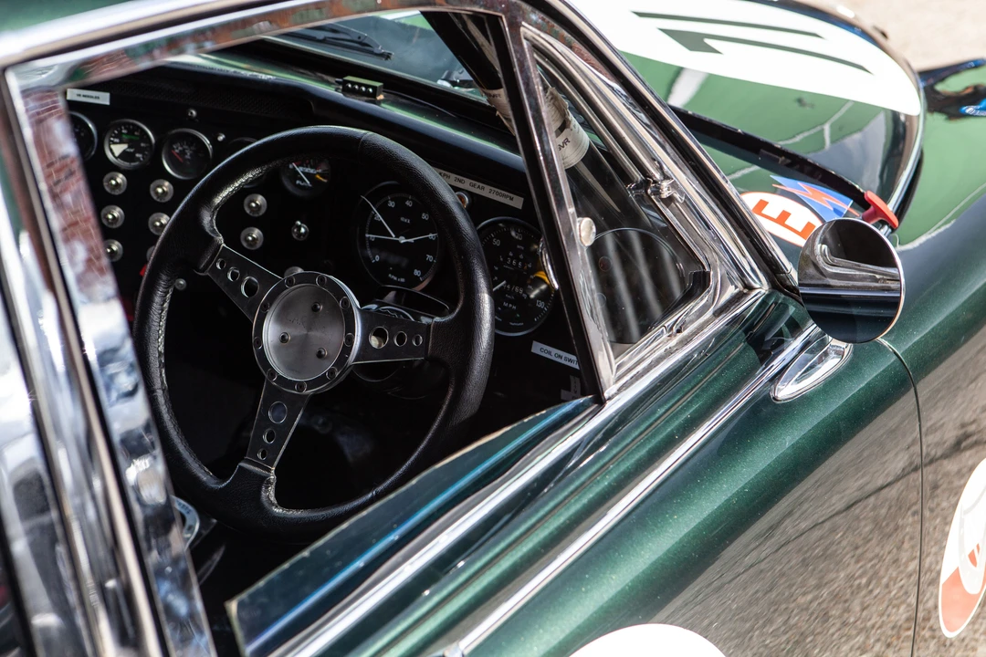 1965 Jaguar Mark II - Image 8 of 31