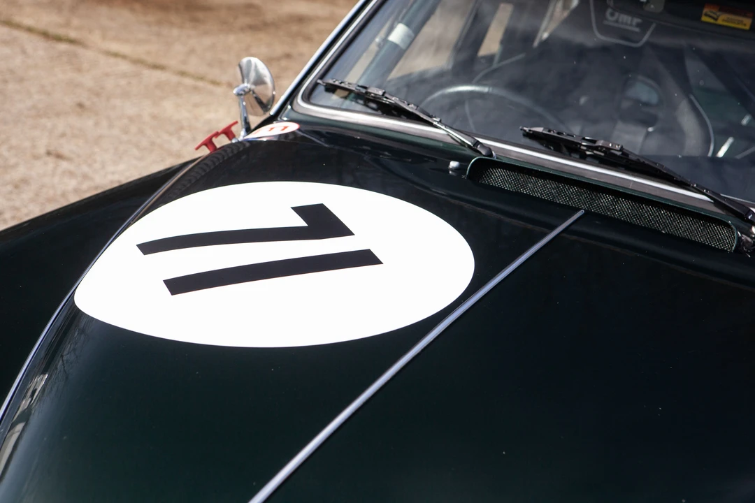 1965 Jaguar Mark II - Image 14 of 31