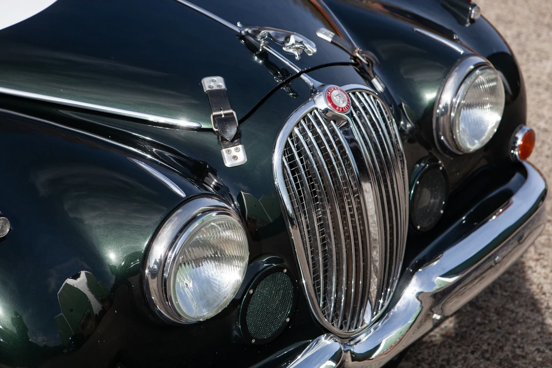 1965 Jaguar Mark II - Image 12 of 31