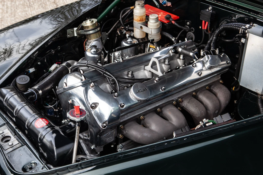 1965 Jaguar Mark II - Image 4 of 31
