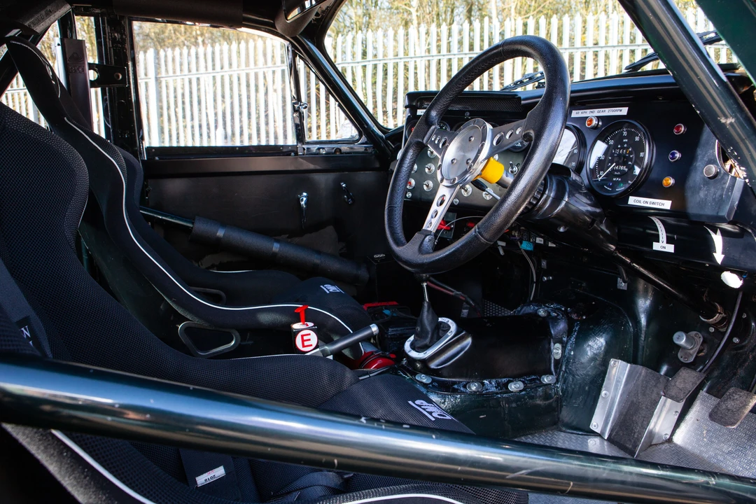 1965 Jaguar Mark II - Image 31 of 31