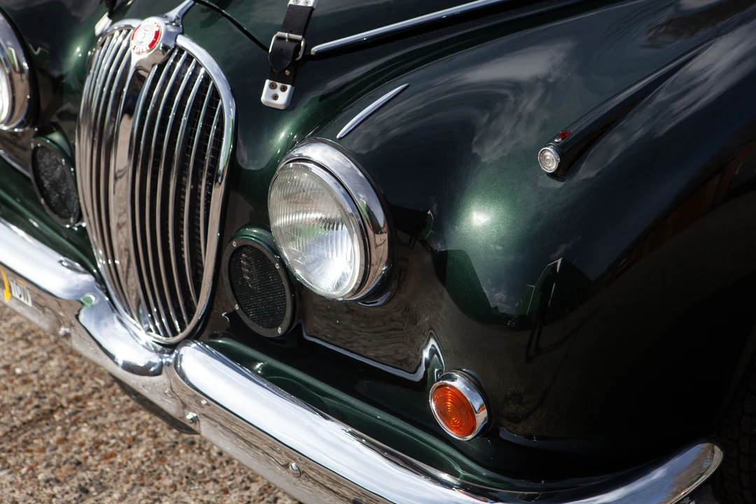 1965 Jaguar Mark II - Image 13 of 31