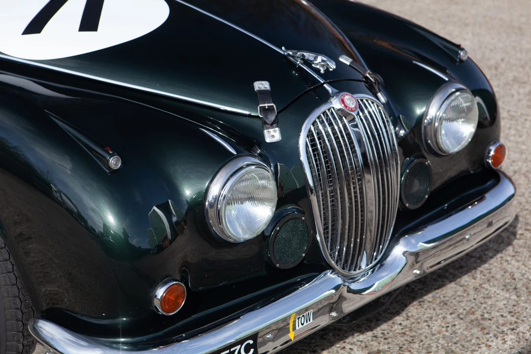 1965 Jaguar Mark II - Image 17 of 31