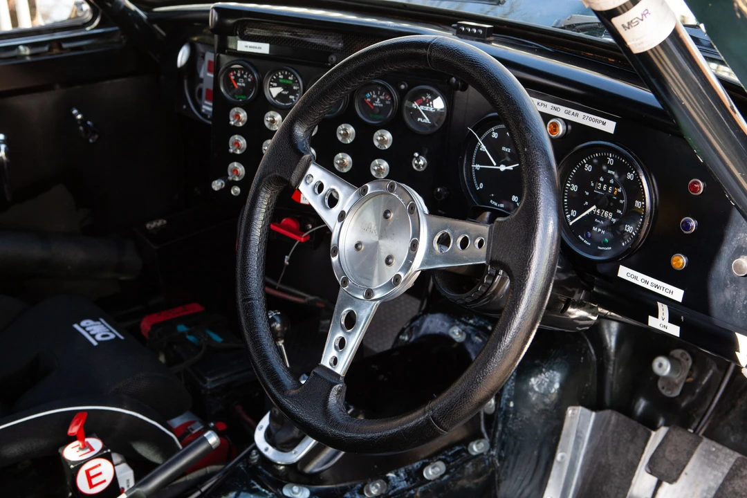 1965 Jaguar Mark II - Image 28 of 31